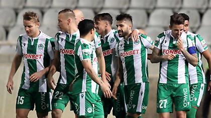 Πήρε το ντέρμπι και έβαλε φωτιά στην κορυφή η Ομόνοια