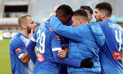 ΠΑΣ Λέο και… κλαίω!