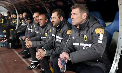 Αλλαγή στο μισάωρο από τον Καρέρα!