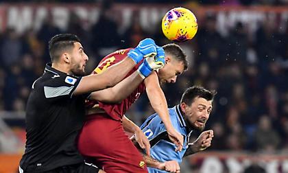 Ο Στρακόσα γλίτωσε το αήττητο σερί της Λάτσιο!