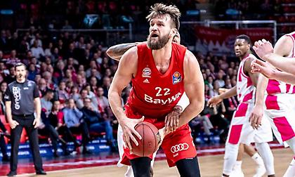 Νίκες για Ράστα Βέχτα και Μπάμπεργκ εν όψει ΑΕΚ και Περιστερίου