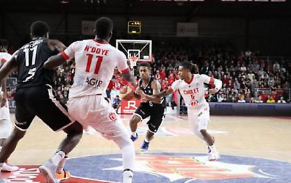 Πέρασε μόνη πρώτη η Βιλερμπάν