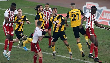 «Με διαφορά ο καλύτερος του Ολυμπιακού - Πού είσαι Ποντένσε!»