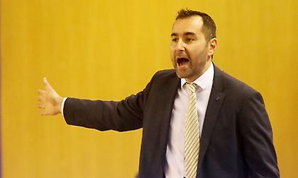 Καμπερίδης: «Δεν γίνεται να παίζουμε όλα τα παιχνίδια στο Παλέ»