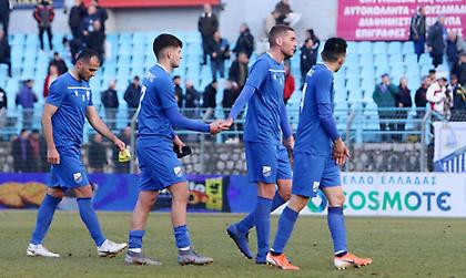 Η αποστολή της Λαμίας για Αστέρα