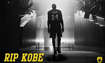 ΑΕΚ και Ζήσης: RIP Κόμπι (pic)