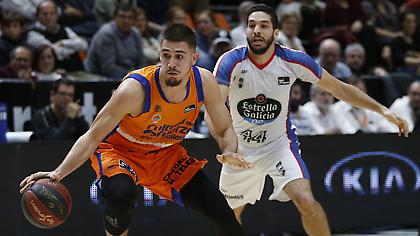 Ήττα για Βαλένθια πριν τον Παναθηναϊκό