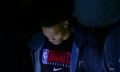 Ενός λεπτού σιγή για τον Κόμπε πριν από το Νάγκετς-Ρόκετς (video)