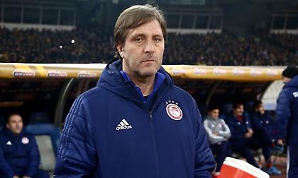 Μαρτίνς: «Απογοητευμένοι για το αποτέλεσμα, θα είμαστε χαρούμενοι αν μείνει ο Ποντένσε»