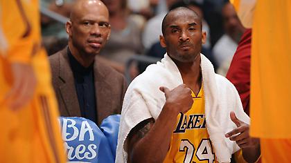 Τζαμπάρ: «Κάτι παραπάνω από αθλητής ο Κόμπι»