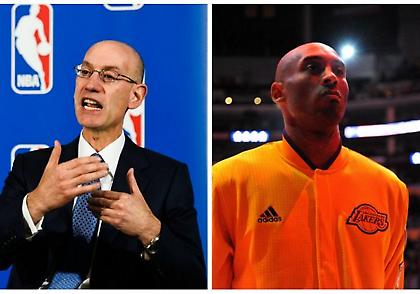 Σίλβερ για Κόμπι: «Ενέπνευσε τόσο κόσμο και μετέδωσε τη σοφία του»