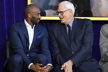 Φιλ Τζάκσον για Κόμπι: «Ήταν ένας εκλεκτός, ξεχωριστός με πολλούς τρόπους»