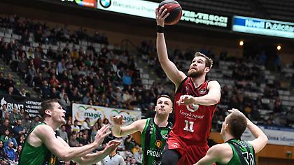 MVP της αγωνιστικής στην ισπανική λίγκα ο Ράντοβιτς (video)