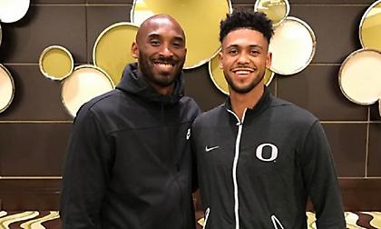 Ντόρσεϊ για Κόμπι: «Ήσουν η έμπνευση για ένα παιδί από το LA»