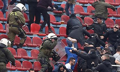 Καταγγελία του Ατρομήτου για τη συμπεριφορά των ΜΑΤ
