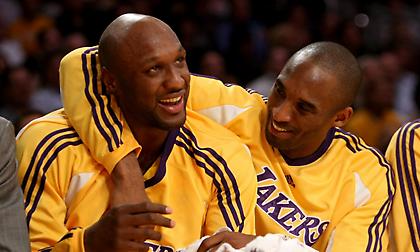 Συγκλονίζει ο Όντομ: «Ας έπαιρνε εμένα ο Θεός, όχι τον Κόμπι»