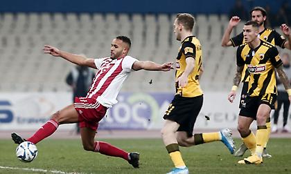 Δεν γίνεται να τα καθαρίζει όλα τα παιχνίδια ο Ελ Αραμπί…