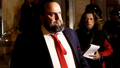 Μένει κι αυτός στον Ολυμπιακό: Νέο «όχι» Μαρινάκη μετά τον Ποντένσε!