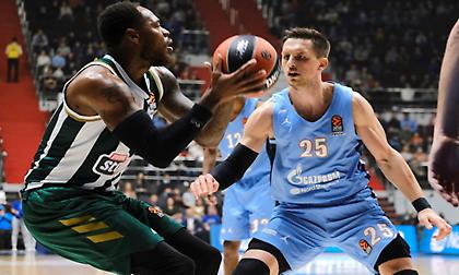 Ζενίτ: Νοκ άουτ ο Πονίτκα, χάνει Παναθηναϊκό