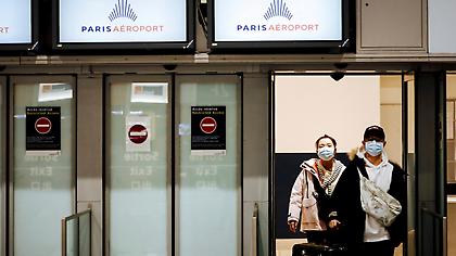 «Ανέβασε» ο ΠΟΥ το επίπεδο κινδύνου από τον κοροναϊό από μέτριο σε υψηλό