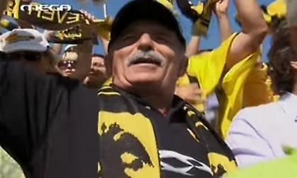 Οι 3 πιο φανατικοί οπαδοί ΑΕΚ και Ολυμπιακού που είδαμε σε ελληνικές σειρές