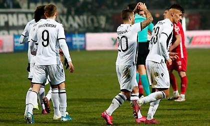 Επιστροφή στην κορυφή από την άσπρη βούλα για τον ΠΑΟΚ!