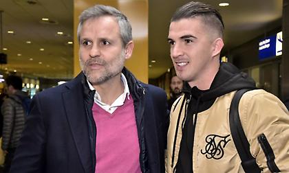 Καρλίτος: «Θα έχω χρόνο να προσαρμοστώ στο παιχνίδι της ομάδας»