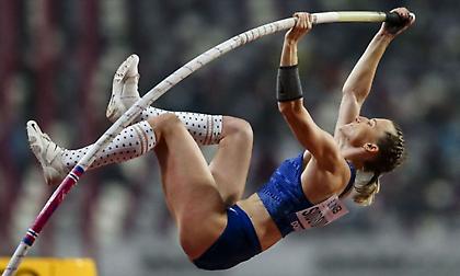 «Ιπτάμενη» Σιντόροβα