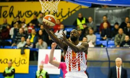 Διπλό με πρωταγωνιστή Γκιστ για Ερυθρό Αστέρα