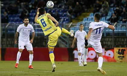 Όρθιος στη Λαμία ο Αστέρας Τρίπολης