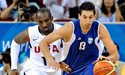 Για αυτό ήταν μοναδικός ο Κόμπι: Ήξερε & σεβόταν τους πάντες – Τι είχε πει για Σπανούλη & Διαμαντίδη