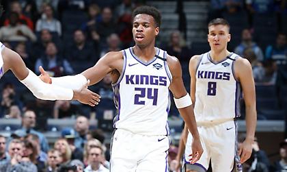 Η ιστορική ανατροπή των Κινγκς (video)