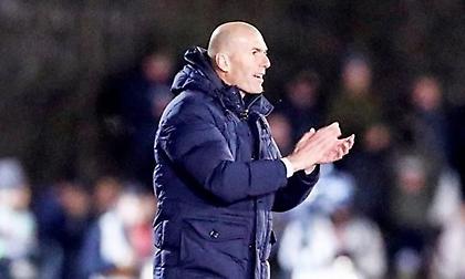 Φήμες για Ζιντάν και Γιουβέντους