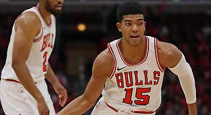 Τρομερό κάρφωμα Χάτσισον στο Top 5 (video)