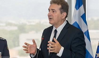 Χρυσοχοϊδης: Καμία δομή μεταναστευτικού χαρακτήρα στο νομό Έβρου