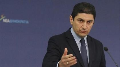 Χάκαραν την ιστοσελίδα του Αυγενάκη - Γέμισε σήματα του Ολυμπιακού! (pic)