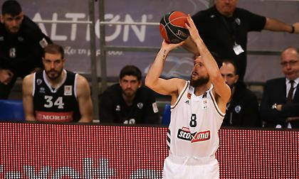 Ποια 7/8 τρίποντα; Ο Ράουτινς είχε και πιο «καυτή» βραδιά