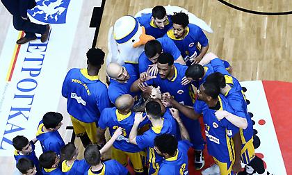 LIVE: Περιστέρι-Μπάμπεργκ 78-75