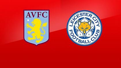 LIVE: Άστον Βίλα-Λέστερ 1-1