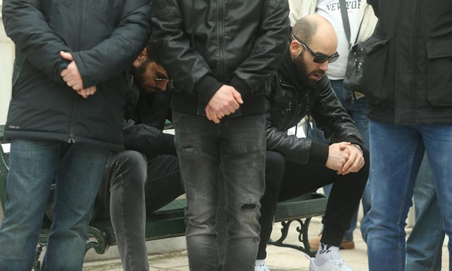 Το «αντίο» του Σπανούλη στον Αντώνη Νταή