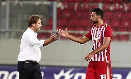 Νικολακόπουλος: «Ο Μαρτίνς επιμένει για Χασάν»