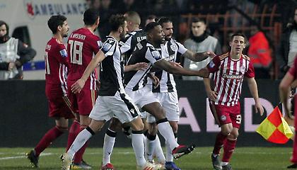 «Ο ΠΑΟΚ δεν είναι Ολυμπιακός - Καμία χάρη, δικαίωση στα δικαστήρια»