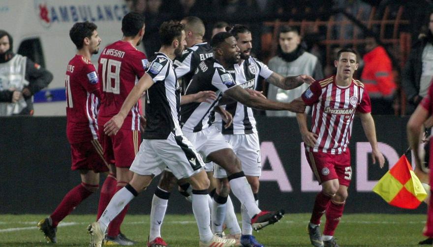 «Ο ΠΑΟΚ δεν είναι Ολυμπιακός - Καμία χάρη, δικαίωση στα δικαστήρια»