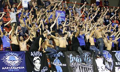 Τσακίρης: «Το πρώτο πράγμα που σκέφτηκα όταν άκουσα για την αλλαγή νόμου ήταν οι οπαδοί του Ηρακλή»