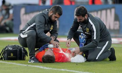 Η οργάνωση του ιατρικού επιτελείου του Άρη