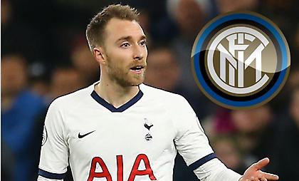 Επίσημο: Στην Ίντερ ο Έρικσεν