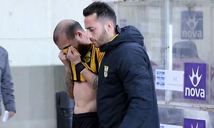 Μενέντεθ... τέλος και τυπικά από τον Άρη