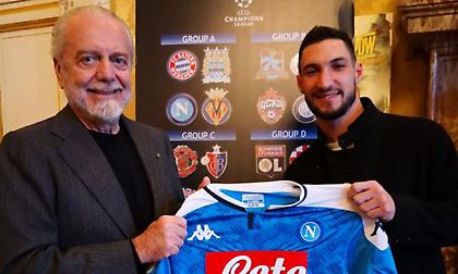 Ανακοίνωσε Πολιτάνο η Νάπολι