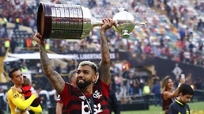 Αγόρασε Γκαμπιγκόλ η Φλαμένγκο!