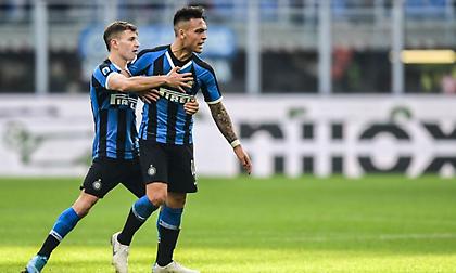 «Καμπάνα» στον Λαουτάρο, χάνει το ντέρμπι με τη Μίλαν